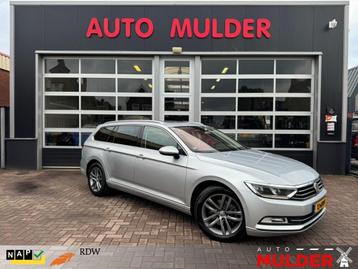 Volkswagen PASSAT  VARIANT 1.4 TSI ACT 150PK HIGHLINE / MASS beschikbaar voor biedingen
