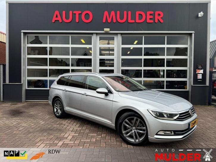 Volkswagen PASSAT  VARIANT 1.4 TSI ACT 150PK HIGHLINE / MASS, Auto's, Volkswagen, Bedrijf, Passat, ABS, Airbags, Airconditioning