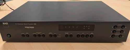 NAD 910 AV Surround Sound Processor voorversterker, Audio, Tv en Foto, Overige Audio, Tv en Foto, Gebruikt, Ophalen of Verzenden