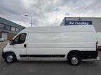 Fiat Ducato 35 3.0 Natural Power L4H2 CNG NATURAL POWER META, Auto's, Bestelauto's, Voorwielaandrijving, Gebruikt, Euro 6, 4 cilinders
