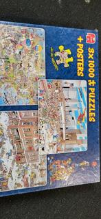 Jan van Haasteren Puzzel Collectie, Ophalen of Verzenden