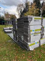 Knauf EPS Isolatie - Nieuwstaat!, Doe-het-zelf en Verbouw, Isolatie en Afdichting, Ophalen, 4 tot 8 cm, Zo goed als nieuw, 15 m² of meer