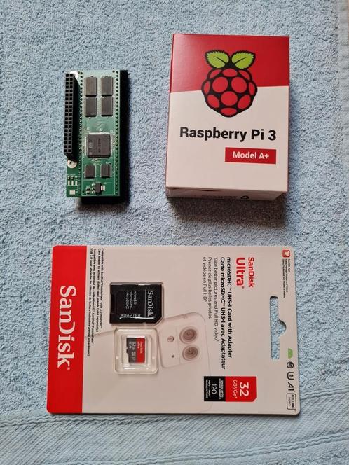 Pi-Storm voor Amiga 500 en 500+, Computers en Software, Vintage Computers, Ophalen of Verzenden