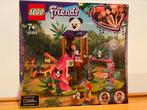 Lego Friends 41422 panda jungle boomhuis, Kinderen en Baby's, Speelgoed | Duplo en Lego, Ophalen of Verzenden, Lego, Zo goed als nieuw