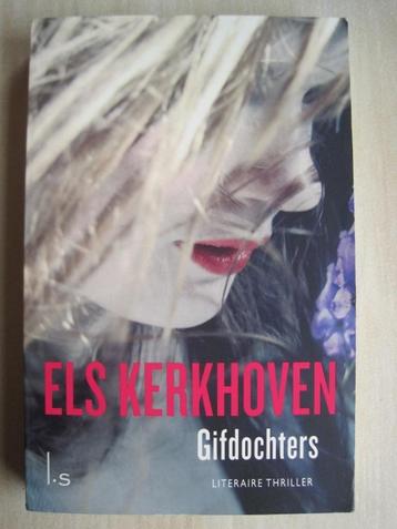354 - Gifdochters - Els Kerkhoven beschikbaar voor biedingen