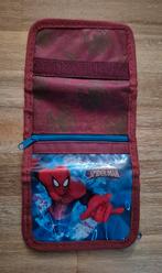 Spiderman portemonnee, Sieraden, Tassen en Uiterlijk, Portemonnees, Ophalen of Verzenden, Zo goed als nieuw