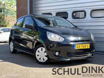 Mitsubishi Space Star 1.0 Entry AIRCO|ELEKTRISCHE RAMEN|5 DE beschikbaar voor biedingen