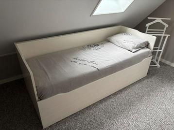 Één/twee persoons bed