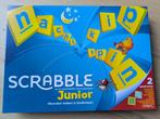 Scrabble junior, Hobby en Vrije tijd, Gezelschapsspellen | Bordspellen, Ophalen, Zo goed als nieuw