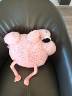 Flamingo knuffel (handwarmer), Ophalen of Verzenden, Gebruikt, Overige typen