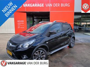 Opel KARL 1.0 Rocks Online Edition Automaat beschikbaar voor biedingen