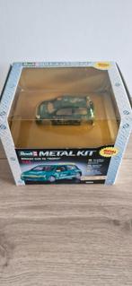 revell metal kit renault clio v6 trophy, Auto, Nieuw, Ophalen of Verzenden, 1:32 tot 1:50