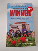 Teun Toebes - Een Wereld te winnen, Ophalen of Verzenden, Zo goed als nieuw, Teun Toebes; Jonathan de Jong