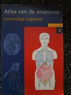 Atlas van de anatomie, Boeken, Ophalen of Verzenden, Zo goed als nieuw