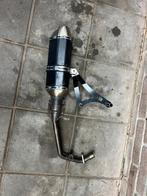 Jm tuning uitlaat Piaggio Zip 4T2V, Fietsen en Brommers, Brommers | Tuning en Styling, Ophalen, Piaggio, Gebruikt, X