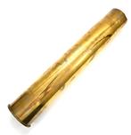 Top! WW1 Marine 8,8cm Huls 1914, Verzamelen, Verzenden, Marine, Duitsland, Hulzen of Bodemvondsten