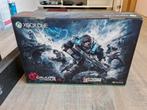 Xbox One S 2000GB Limited edition Gears of War 4, Spelcomputers en Games, Spelcomputers | Xbox One, Xbox One, Ophalen of Verzenden