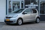 Skoda Citigo 1.0 Greentech Ambition|Nap|Automaat|Airco|, Auto's, Skoda, Origineel Nederlands, Te koop, Zilver of Grijs, 5 stoelen