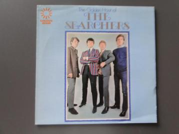 Lp van The Searchers :  The Golden Hour aangeboden .  R & R beschikbaar voor biedingen
