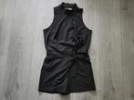COOLCAT zwarte playsuit (jumpsuit) maat XS ~ RK0005, Zwart, Ophalen of Verzenden, Zo goed als nieuw, Coolcat