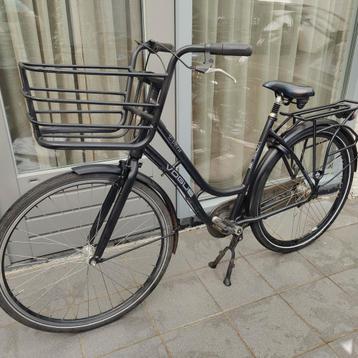 Vogue transport damesfiets 28" D53 INRUIL mog Gratis bezorgd beschikbaar voor biedingen
