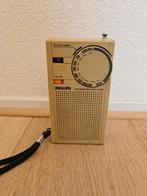 Philips 2 band reciever d1000, Ophalen, Zo goed als nieuw, Radio