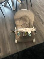 Chicco Wipstoel met Speelboog, Gebruikt, Wipstoel, Ophalen of Verzenden, Met gordel(s) of riempje(s)