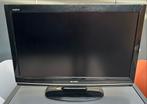 Sharp Aquos 32 inch TV, Ophalen, 50 Hz, 80 tot 100 cm, Sharp