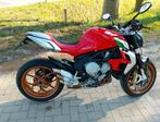 Agusta Brutale 675cc Naked Bike 110PK 2012 Uniek!, Motoren, Motoren | MV Agusta, 675 cc, 3 cilinders, Particulier, Meer dan 35 kW