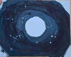 Schilderij "Opposite of a black hole", Antiek en Kunst, Ophalen of Verzenden