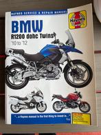 Werkplaats handboek BMW R1200 motor, Motoren, Ophalen, BMW