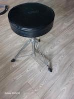 DIXON drum kruk. Verstelbaar., Muziek en Instrumenten, Instrumenten | Toebehoren, Ophalen, Zo goed als nieuw, Drums of Percussie