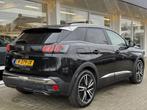 Peugeot 3008 1.6 HYbrid 225 GT | AGR Stoelen | Focal | Stoel, Stof, Zwart, Plug-in hybride, Bedrijf