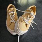 Gele Converse All Stars - Maat 40, Geel, Converse, Ophalen of Verzenden, Sneakers of Gympen