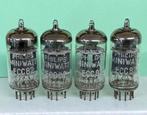 ECC82 Philips Miniwatt 12AU7 CV491 Valvo ECC82, Antiek en Kunst, Antiek | Tv's en Audio, Ophalen of Verzenden