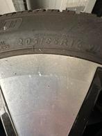 Winterbanden op Velg - 205/55 R16 golf e golf, Auto-onderdelen, Banden en Velgen, Ophalen, Gebruikt, 16 inch, Banden en Velgen