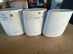 Netgear Orbi RBR20 + 2x RBS20, Ophalen, Gebruikt, Router