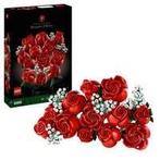 Lego icons 10328 rozen boeket *Nieuw*, Ophalen of Verzenden, Nieuw, Complete set, Lego