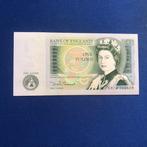 Bank of England 1 pond biljet UNC, Los biljet, Ophalen of Verzenden, Overige landen