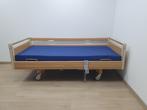 Verpleeg bed - zorgbed - hooglaag bed - Stiegelmeyer bed, Diversen, Verzenden, Zo goed als nieuw, Info@thuiszorgbedvoordeel.nl