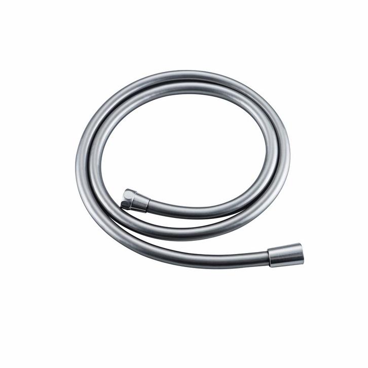 Fortifura Doucheslang- RVS 150cm, Doe-het-zelf en Verbouw, Buizen en Afvoer, Zo goed als nieuw, Afvoer, Rvs, Minder dan 2 meter