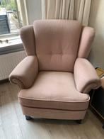 Oor fauteuil, Huis en Inrichting, Fauteuils, Ophalen of Verzenden, Zo goed als nieuw, 75 tot 100 cm, 50 tot 75 cm