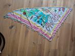 Shawl, omslagsjaal Mucho Gusto van Modici, Kleding | Dames, Verzenden, Zo goed als nieuw, Maat 46/48 (XL) of groter, Sjaal