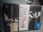 American gangster, Cd's en Dvd's, Vanaf 16 jaar, Ophalen of Verzenden, Zo goed als nieuw, Actiethriller