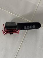 Rode videomic. Als nieuw! 1x gebruikt., Ophalen of Verzenden, Zo goed als nieuw, Audio