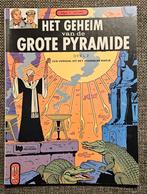 Het geheim van de grote pyramide, deel 2, Eén stripboek, Ophalen of Verzenden, Zo goed als nieuw