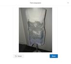 Patrizia Pepe top maat 36 - S oversized (it 42), Kleding | Dames, Ophalen of Verzenden, Zo goed als nieuw, Patrizia Pepe, Maat 36 (S)