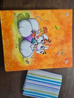 Diddl Map - Goed gevuld!, Verzamelen, Diddl, Ophalen of Verzenden, Diddl, Gebruikt, Papier, Kaart of Schrift