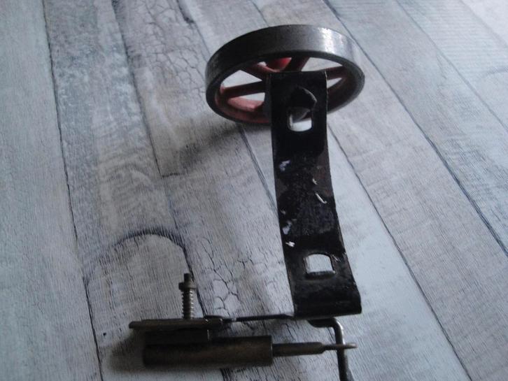 Stoommachine Onderdelen van een kleine Locomobiel., Hobby en Vrije tijd, Modelbouw | Overige, Gebruikt, Groter dan 1:32, Ophalen of Verzenden