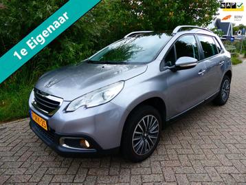 Peugeot 2008 1.2 VTi Premium 1e eig. Historie Navi Panorama  beschikbaar voor biedingen